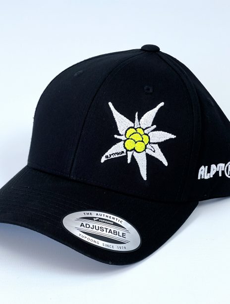 adjustable-cap-Edelweiss-black7