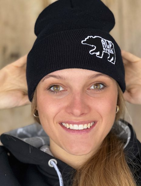 beanie-urban-bär-black