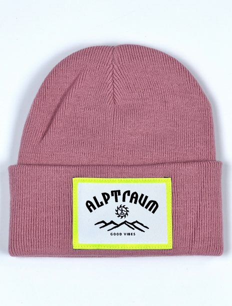 beanie-urban-Good-Vibes-drose
