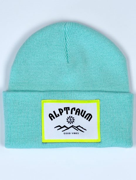 beanie-urban-Good-Vibes-mint