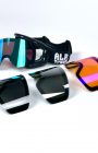 goggle-SNOW-black-exchangelens
