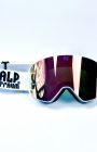 goggle-SNOW-white-rosegold