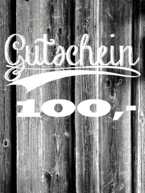 gutschein100