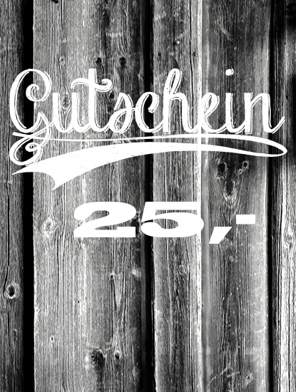 gutschein25 gutschein25