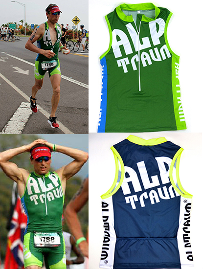 Triathlon Top All
