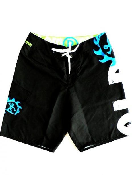Surfshort Skate Black