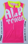 Triathlon Top HiFi Pink