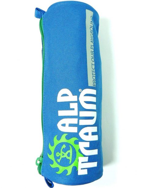 Pencil case Protect Blue