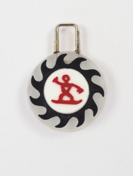 Gummianhänger Pimp My Wallet