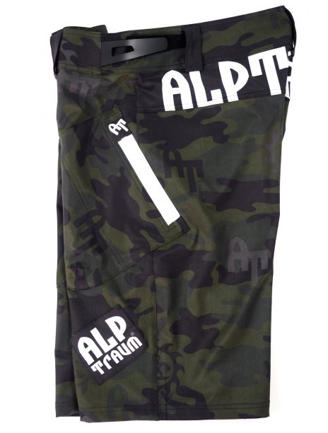 MTB Short HiFi camo