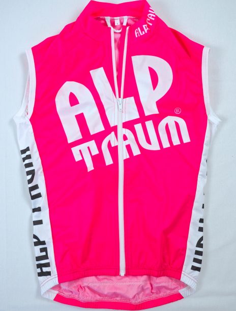 Bike Weste HiFi Pink