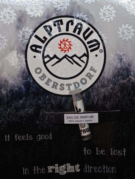 eau de parfum tester