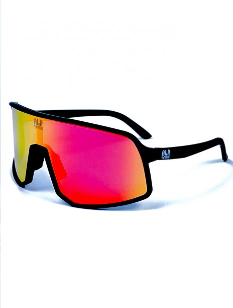 sunglass-TRAIL-black-firered