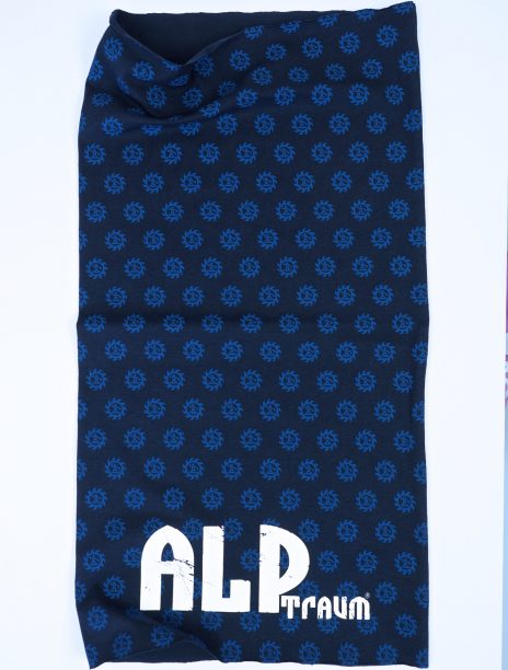 tubescarf-cotton-LOGO-totaleclipse-navy-