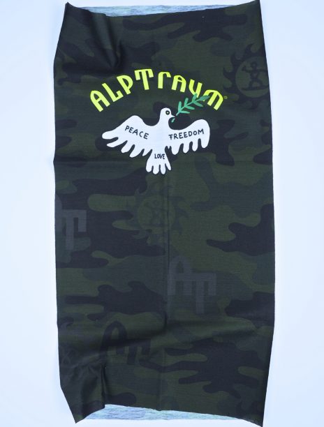 tubescarf-THIN-PEACE-camo-gelb-